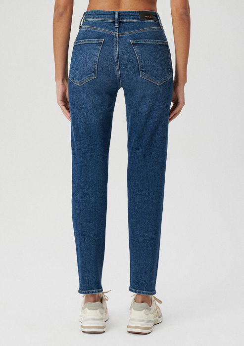 Mavi Джинсы Blue Cindy Mom [4]