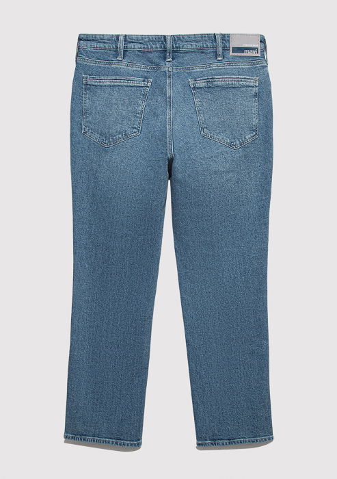 Blugi Albastri Hasan Comfort Barbati [2]