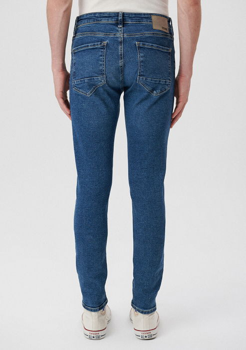 Mavi Blugi Navy Leo Skinny Barbati [3]