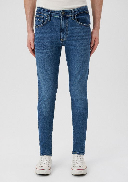 Mavi Blugi Navy Leo Skinny Barbati [2]