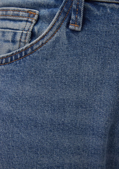 Mavi Blugi Albastri Marcus Slim Straight Barbati [8]