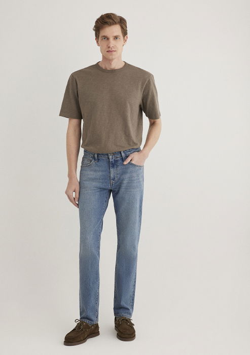 Mavi Blugi Albastri Marcus Slim Straight Barbati [2]