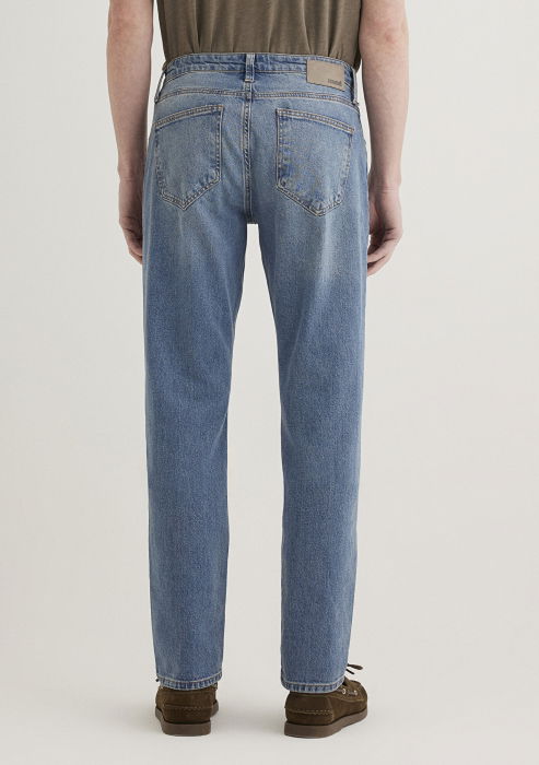 Mavi Blugi Albastri Marcus Slim Straight Barbati [4]