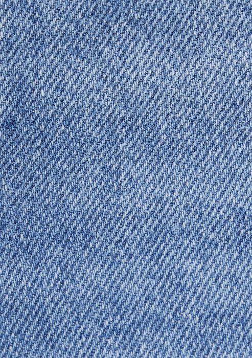 Blugi Albastri MIAV Flare, Bootcut Femei [10]