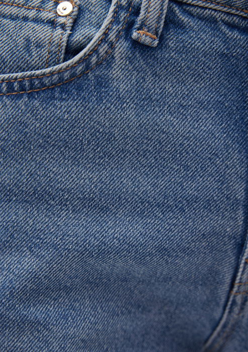 Mavi Blugi Albastri MIAV Flare Bootcut Femei [9]