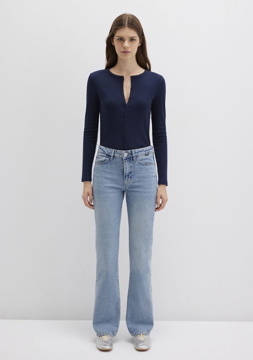 Mavi Джинсы Mavi MIAV Flare Bootcut [3]