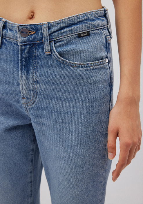 Mavi Blugi Albastri MIAV Flare Bootcut Femei [5]