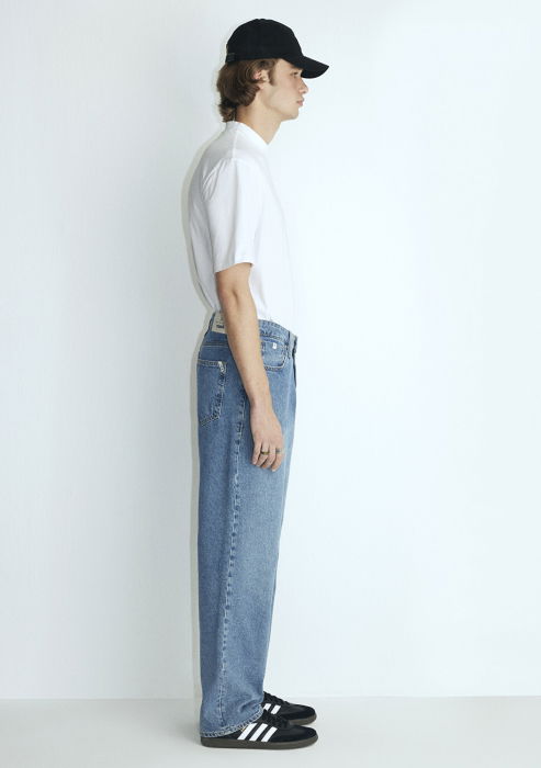 Mavi Blugi Albastri MITTE Loose Barbati [5]