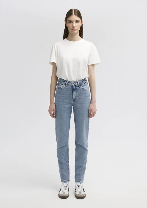 Mavi Джинсы Acik Star Mom [2]