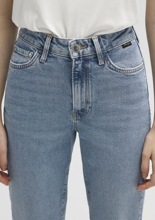 Mavi Джинсы Acik Star Mom [5]