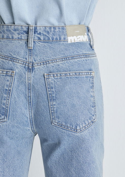 Mavi Джинсы Mavi Victoria Wide Leg - 269 Lei [8]