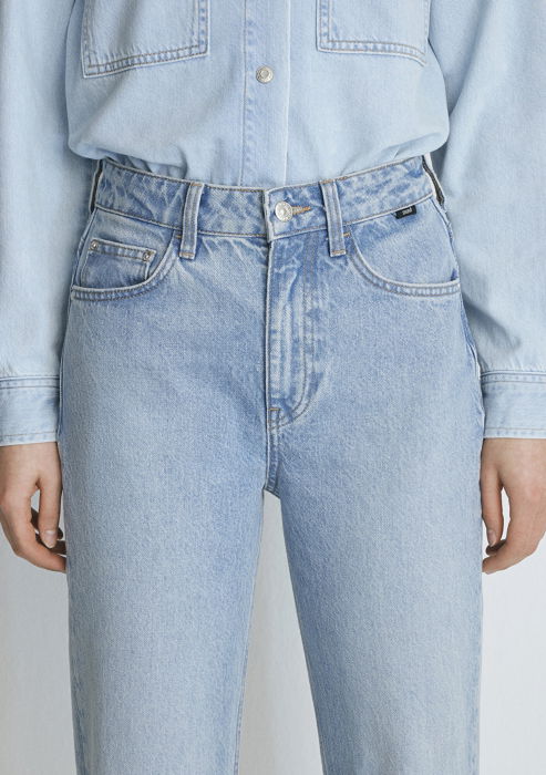 Mavi Джинсы Mavi Victoria Wide Leg - 269 Lei [7]