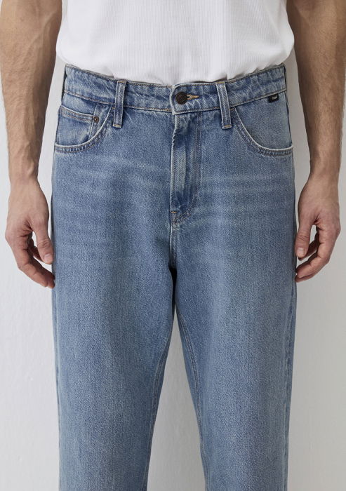 Mavi Blugi Albastri TORONTO Baggy Barbati [9]