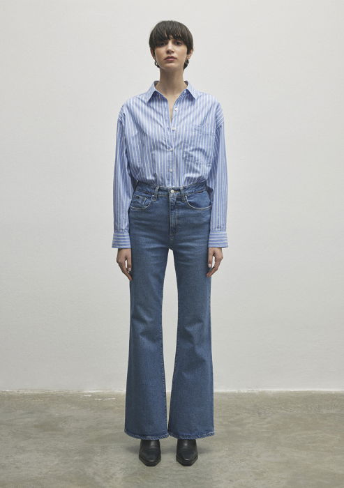 Mavi Джинсы Mid Classic Los Angeles Flare Bootcut [2]