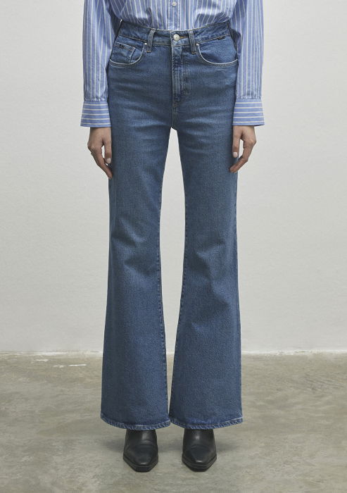 Mavi Джинсы Mid Classic Los Angeles Flare Bootcut [3]