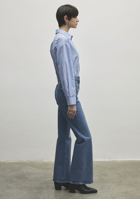 Mavi Джинсы Mid Classic Los Angeles Flare Bootcut [5]