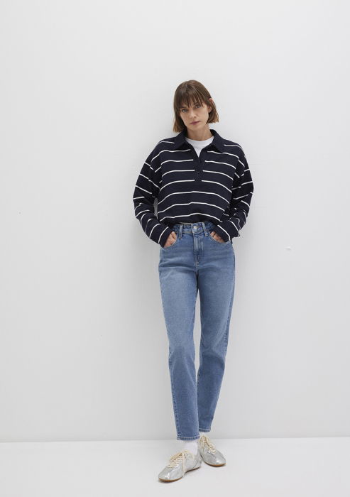 Mavi Джинсы Mid Indigo Cindy Mom [1]