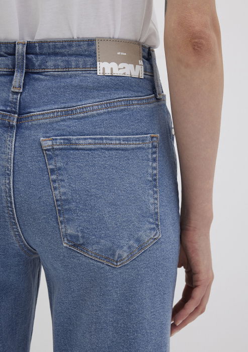Mavi Джинсы Mid Indigo Cindy Mom [8]