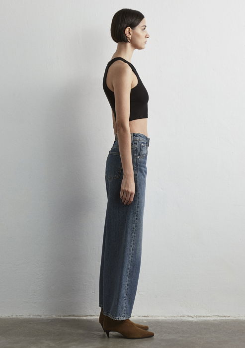 Mavi Джинсы Mid Used SIENA Wide Leg [7]