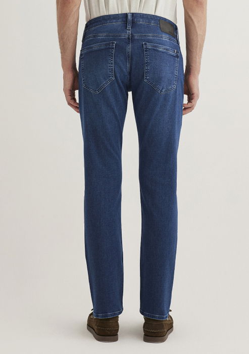 Blugi Navy Marcus Slim Straight Barbati [4]