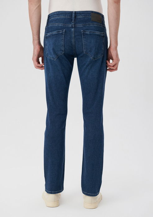 Mavi Blugi Navy Marcus Slim Straight Barbati [4]