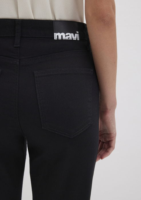 Mavi Blugi Negri Cindy Mom Femei [8]