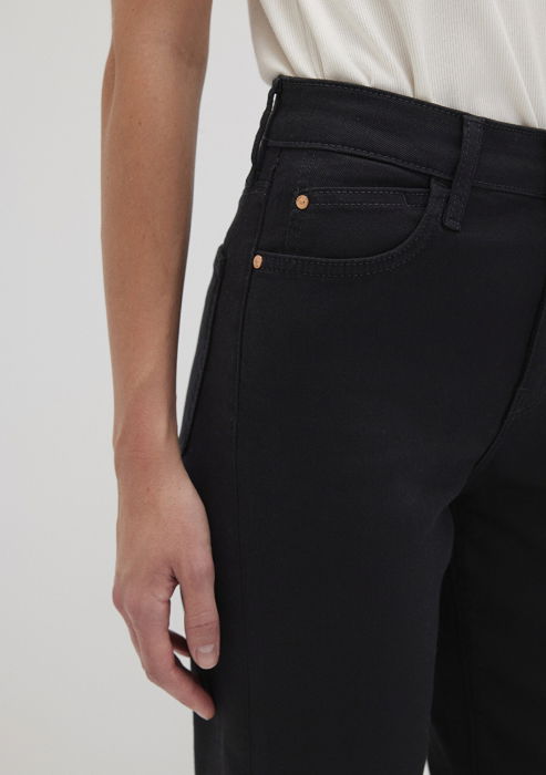 Mavi Blugi Negri Cindy Mom Femei [7]