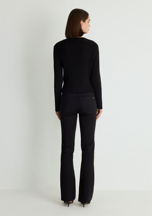 Mavi Джинсы Negru Maria Flare Bootcut [5]