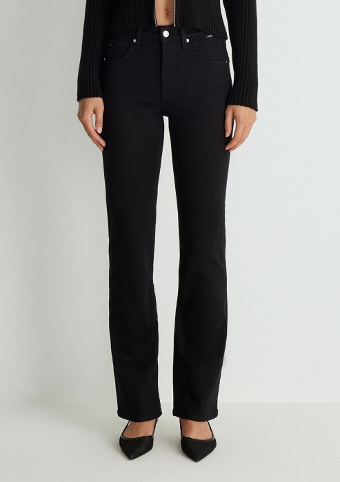 Mavi Джинсы Negru Maria Flare Bootcut [4]