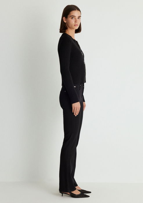 Mavi Джинсы Negru Maria Flare Bootcut [6]