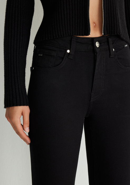 Mavi Джинсы Negru Maria Flare Bootcut [8]