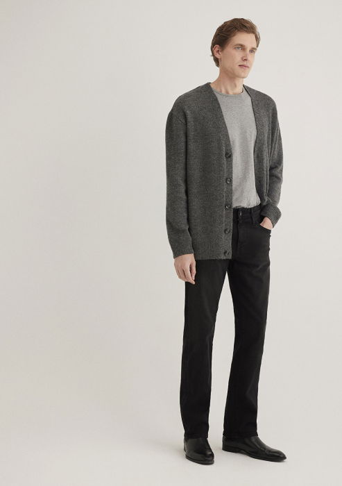 Mavi Джинсы Negru Martin Regular Straight [1]