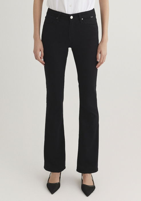 Mavi Джинсы Negru Molly Flare Bootcut [4]