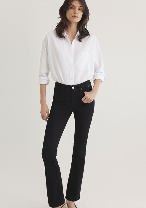 Mavi Джинсы Negru Molly Flare Bootcut [3]