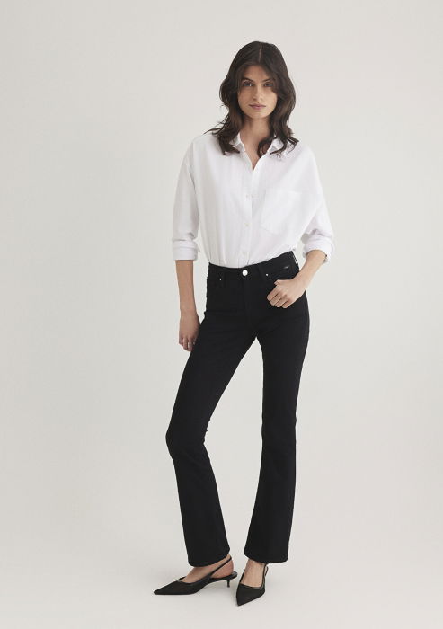 Mavi Джинсы Negru Molly Flare Bootcut [2]