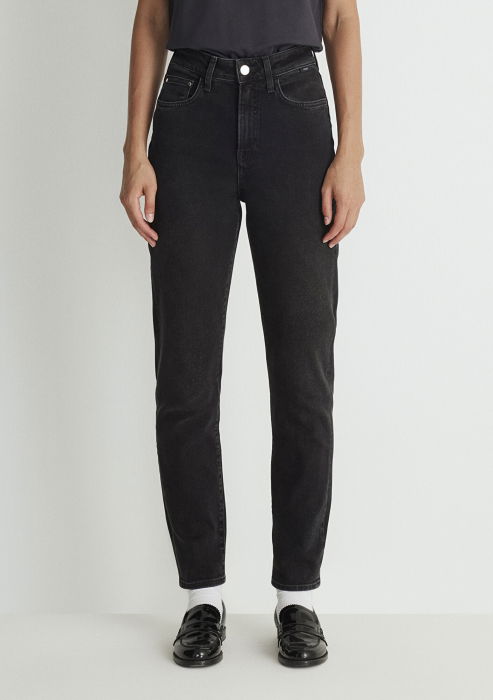 Mavi Blugi Negri Star Mom Femei [4]