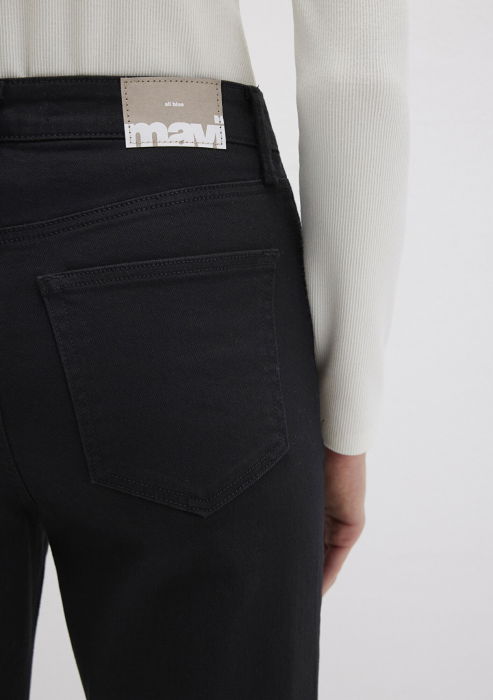 Mavi Blugi Negri Star Mom Femei [8]