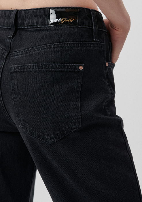 Mavi Blugi Negri Victoria Wide Leg Femei [6]