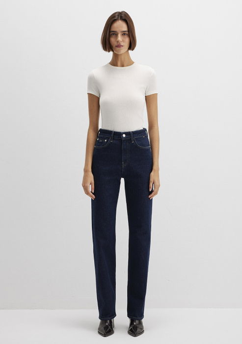 Mavi Джинсы Rinse Sky Straight [4]