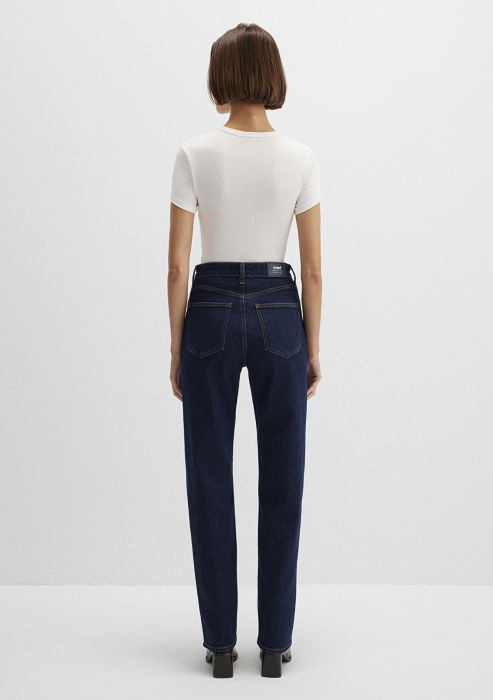 Mavi Джинсы Rinse Sky Straight [5]