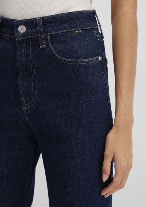 Mavi Джинсы Rinse Sky Straight [6]