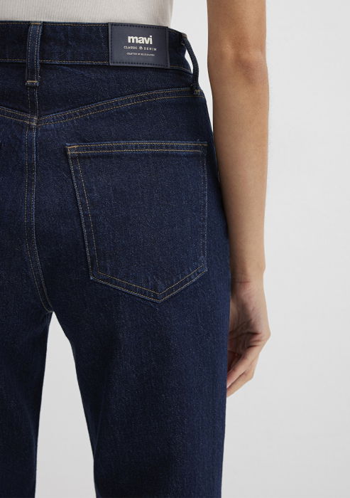 Mavi Джинсы Rinse Sky Straight [8]