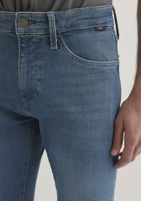Mavi Мужские Джинсы Синие Jake Slim [6]
