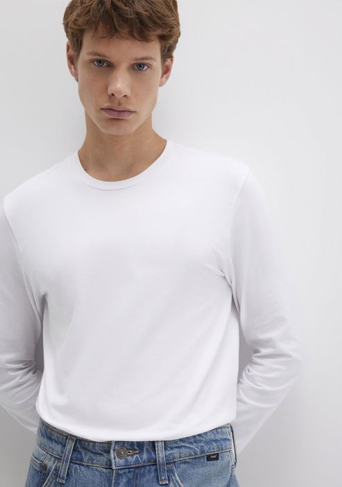 Mavi Свитшот Alb  [2]