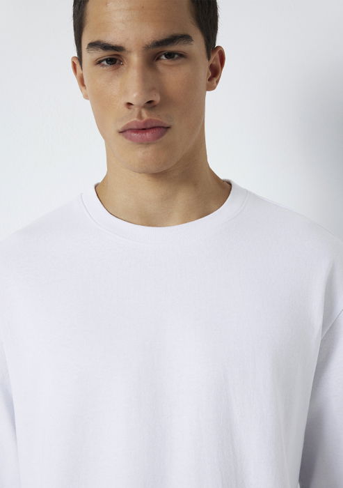 Bluza Alba Loose Barbati [6]