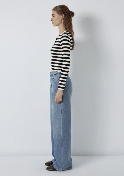 Mavi Bluza Alba  Femei [5]