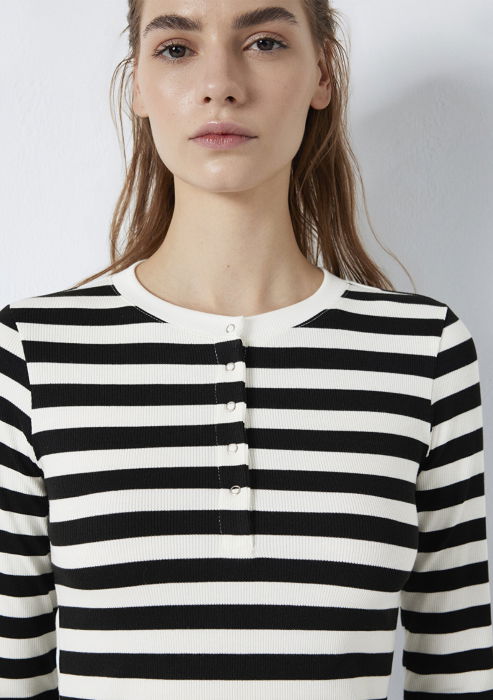 Mavi Bluza Alba  Femei [7]