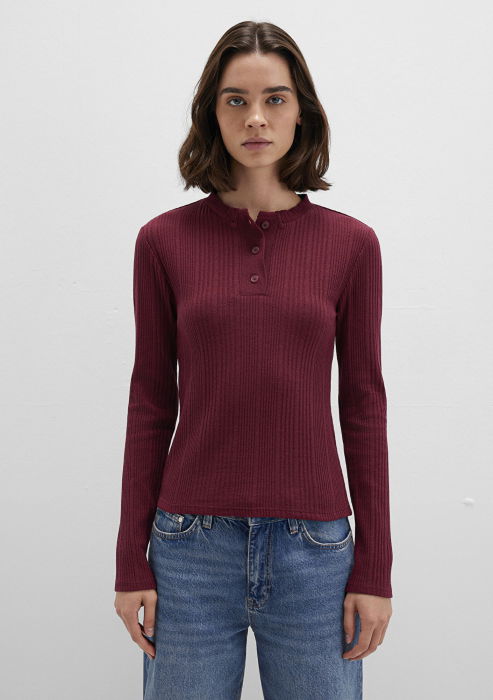 Mavi Bluza Rosie-Visinie  Femei [5]