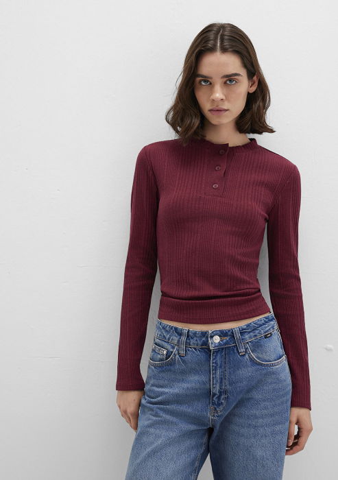 Mavi Bluza Rosie-Visinie  Femei [2]