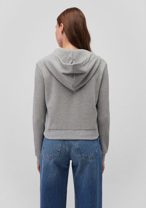 Mavi Bluza Gri Inchis  Femei [4]